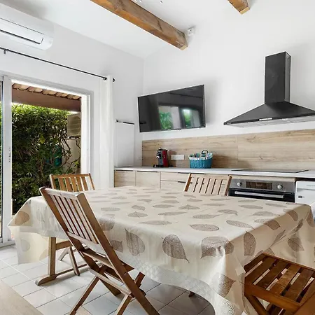 Les Ondines 2- 29- Maison Charme- 6 Pers Semesterbostad Agde