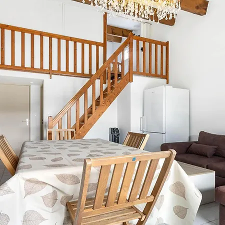 Les Ondines 2- 29- Maison Charme- 6 Pers Semesterbostad *