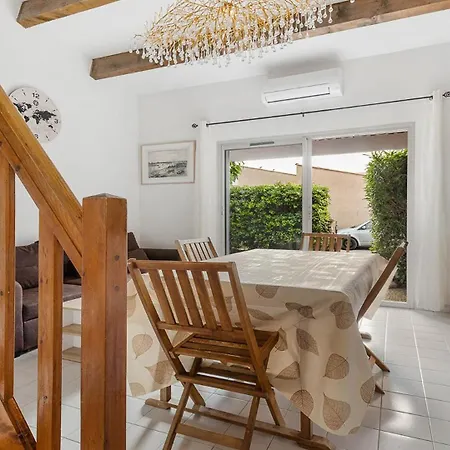 Les Ondines 2- 29- Maison Charme- 6 Pers Semesterbostad