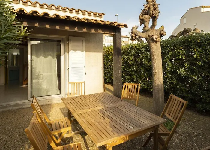 Les Ondines 2- 29- Maison Charme- 6 Pers *