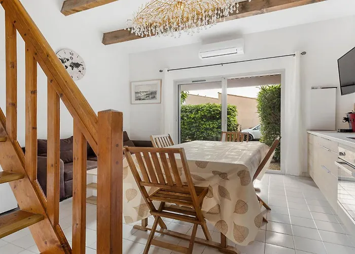 Les Ondines 2- 29- Maison Charme- 6 Pers Casa vacanze