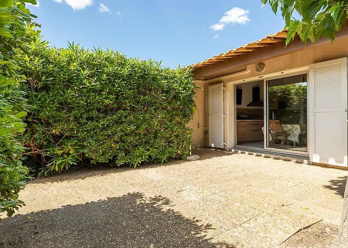 Les Ondines 2- 29- Maison Charme- 6 Pers Agde